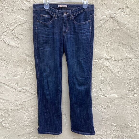 Jeans Lee Midrise bootcut 32” waist - Picture 1 of 4